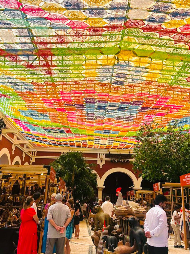FERIA XCARET 2025: UN VIAJE AL CORAZÓN DEL ARTE POPULAR MEXICANO